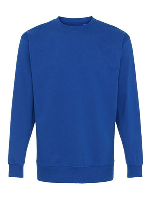 Basic Crewneck - Swedish Blue