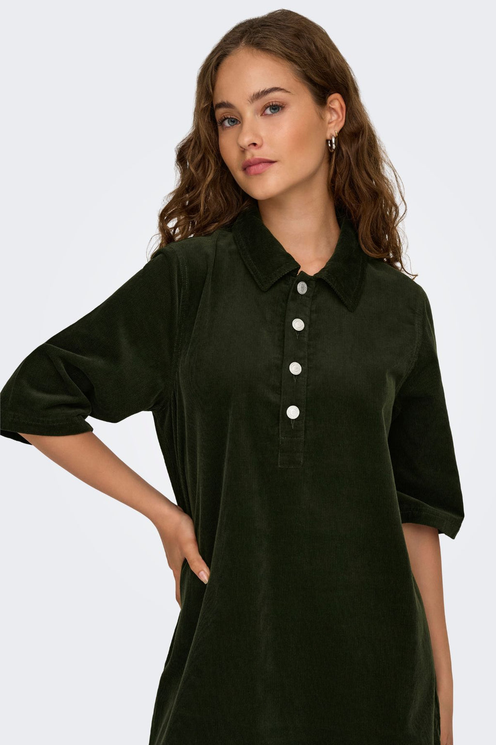 Φόρεμα καλωδίου Nessa - Rosin