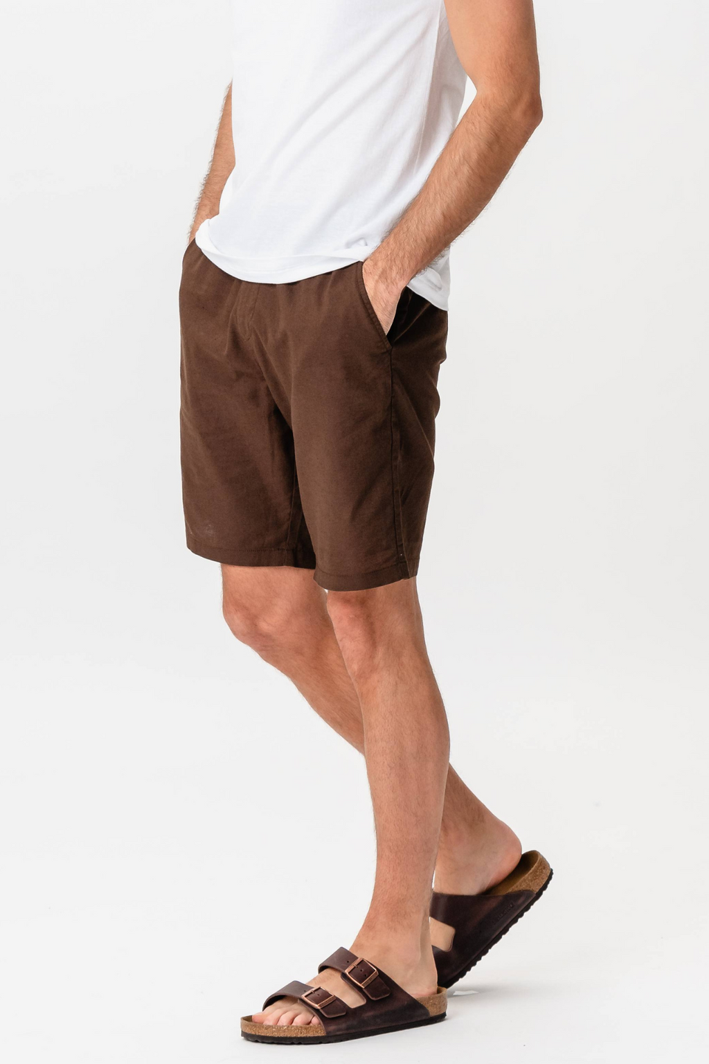 Linen Shorts – Package Deal (2 pcs.)