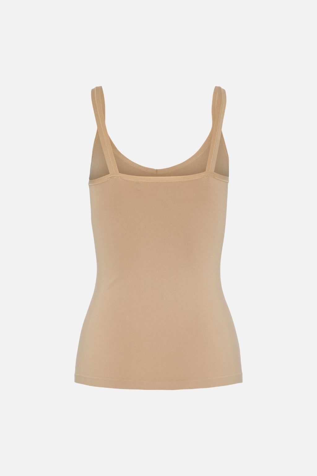 Plain Underwear Top - Nature