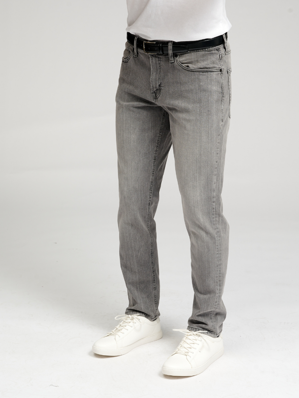 The Original Performance Jeans (Regular) - Gray Denim