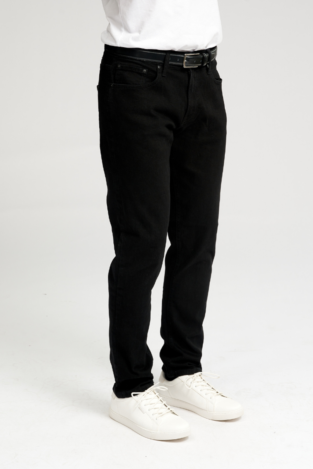 The Original Performance Τζιν (Regular) - Μαύρο τζιν