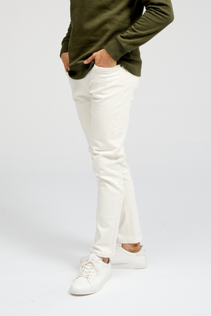 The Original Performance Τζιν (Regular) - Εκρού