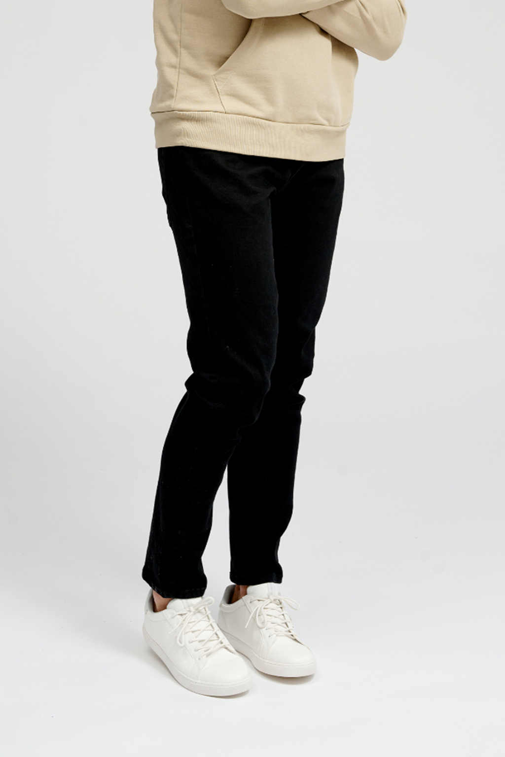 The Original Performance Τζιν (Regular) - Μαύρο τζιν