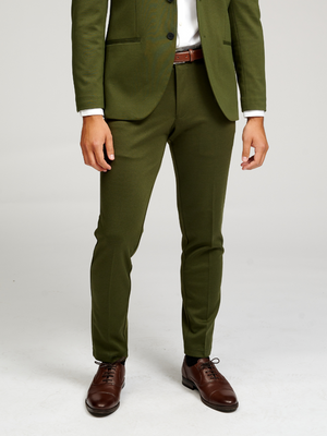 The Original Performance Pants - Dark Green