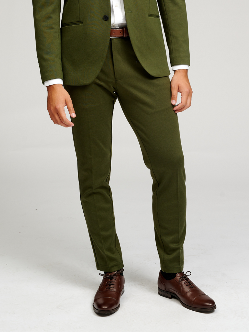 The Original Performance Pants - Dark Green