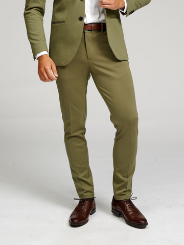 The Original Performance Pants - Olive