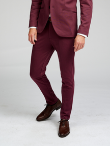 The Original Performance Pants - Burgundy