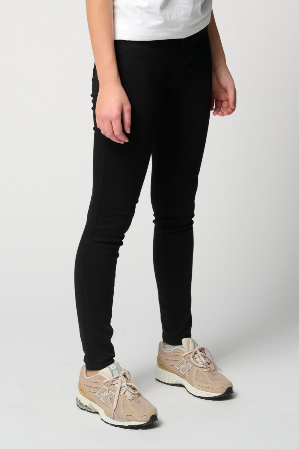 The Original Performance Skinny Jeans - Black Denim