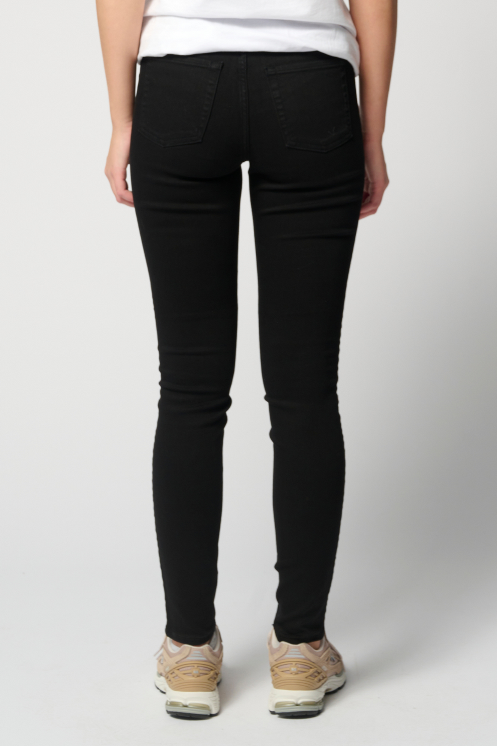The Original Performance Skinny Jeans - Black Denim