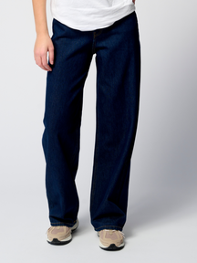 The Original Performance Wide Jeans - Dark Blue Denim