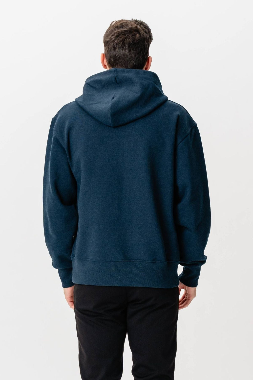 Heavy Hoodie - Navy