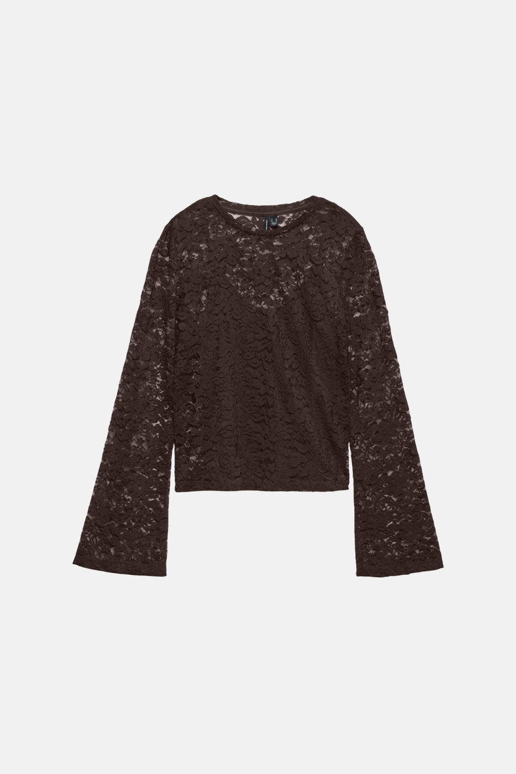 Kanya O -neck Short - Torte σοκολάτας