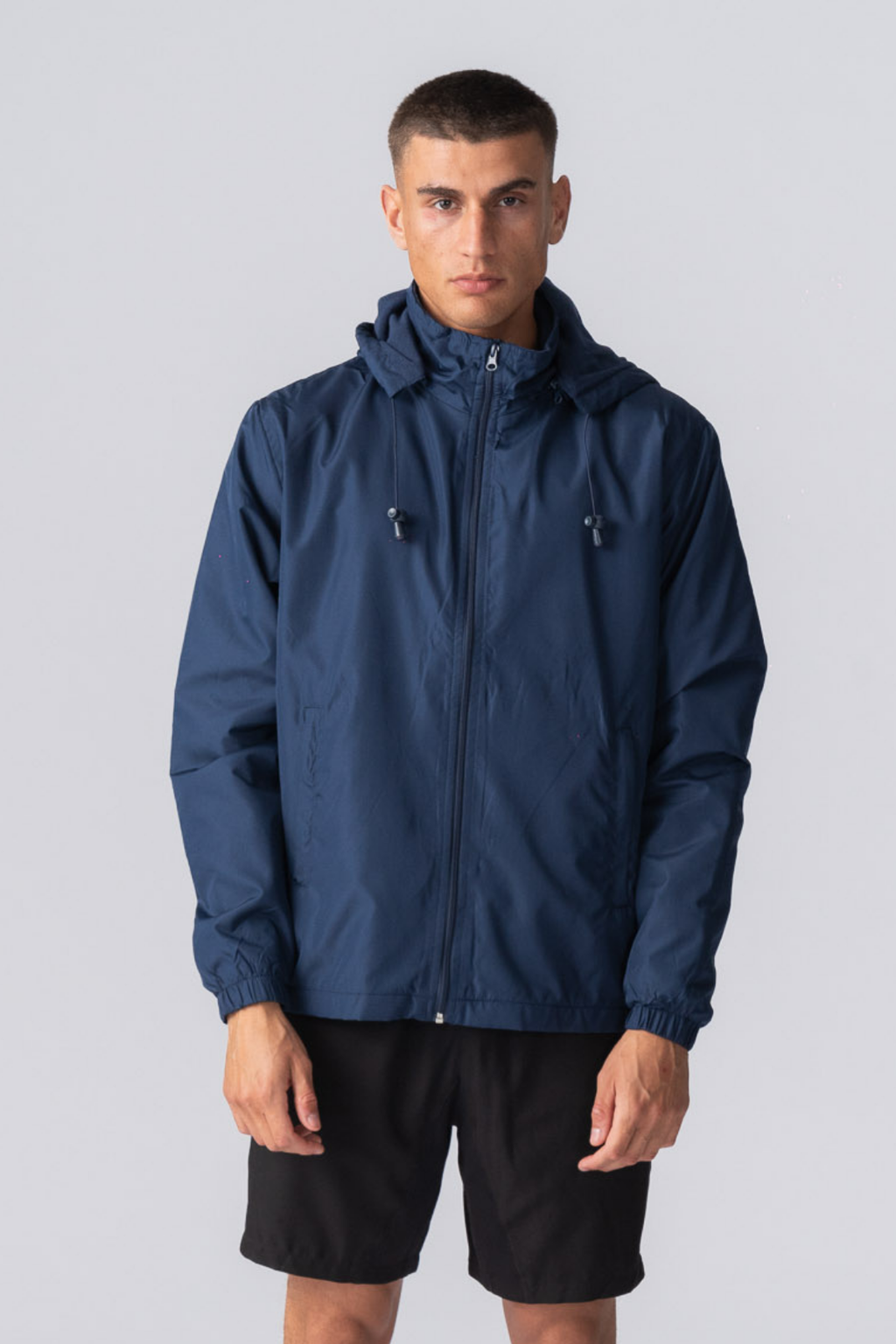 Makalu Jacket - Navy