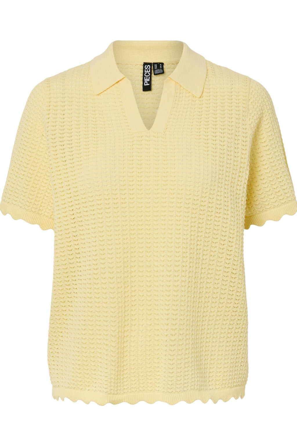 Scout Polo Knit - Γαλλική Βανίλια