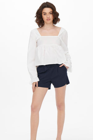 Poptrash Shorts - Ναυτικό