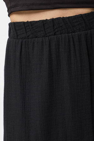 Sikka Maxi Skirt - Black