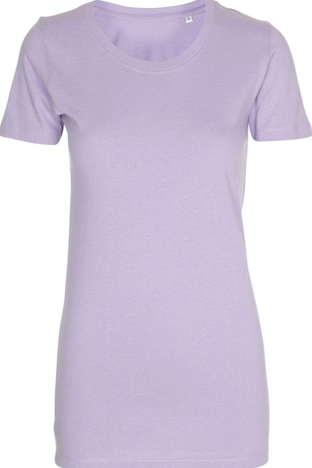 Fitted t-shirt - Lavender