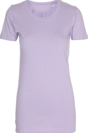 Fitted t-shirt - Lavender