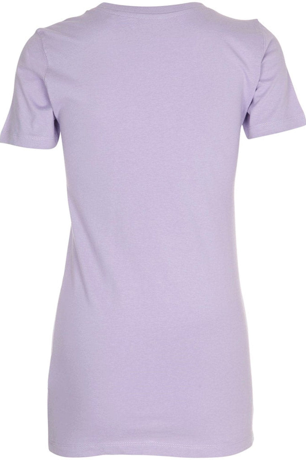 Fitted t-shirt - Lavender