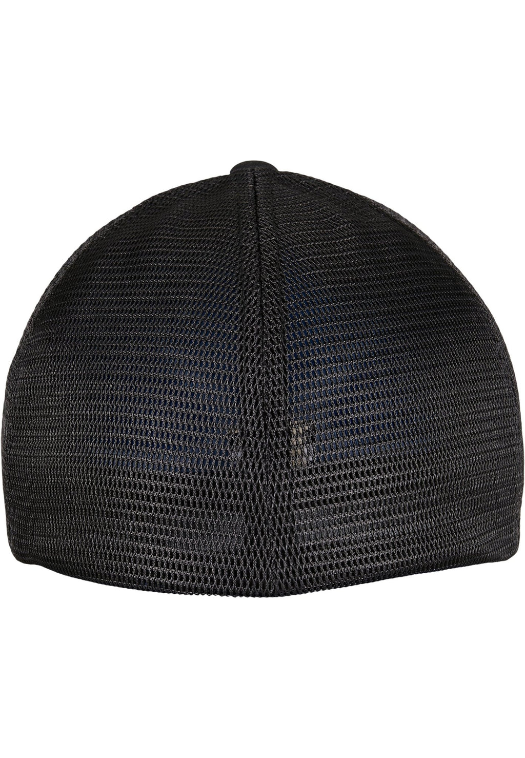 FLEXFIT 360 OMNIMESH CAP - Black