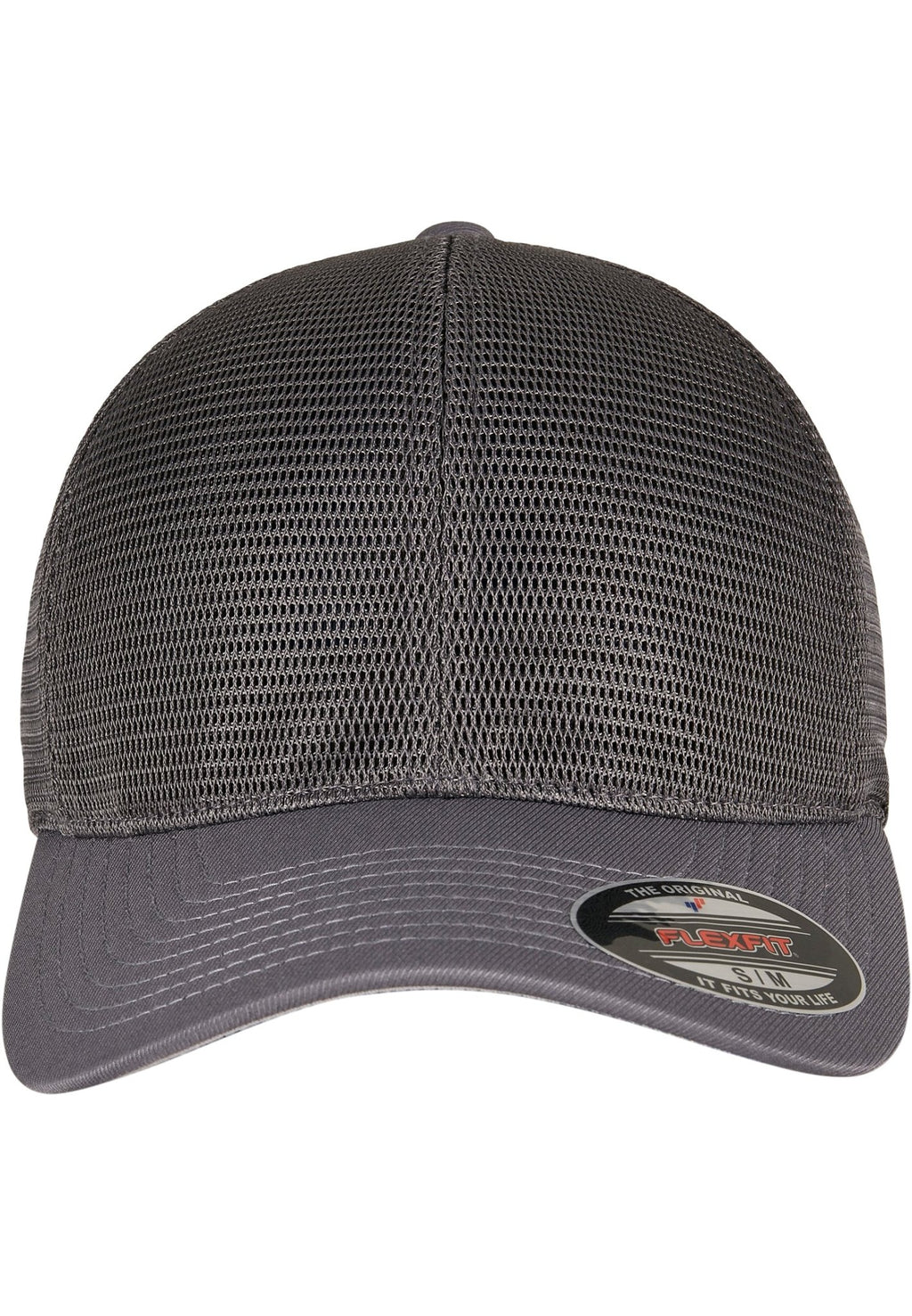 FLEXFIT 360 OMNIMESH CAP - Κάρβουνο