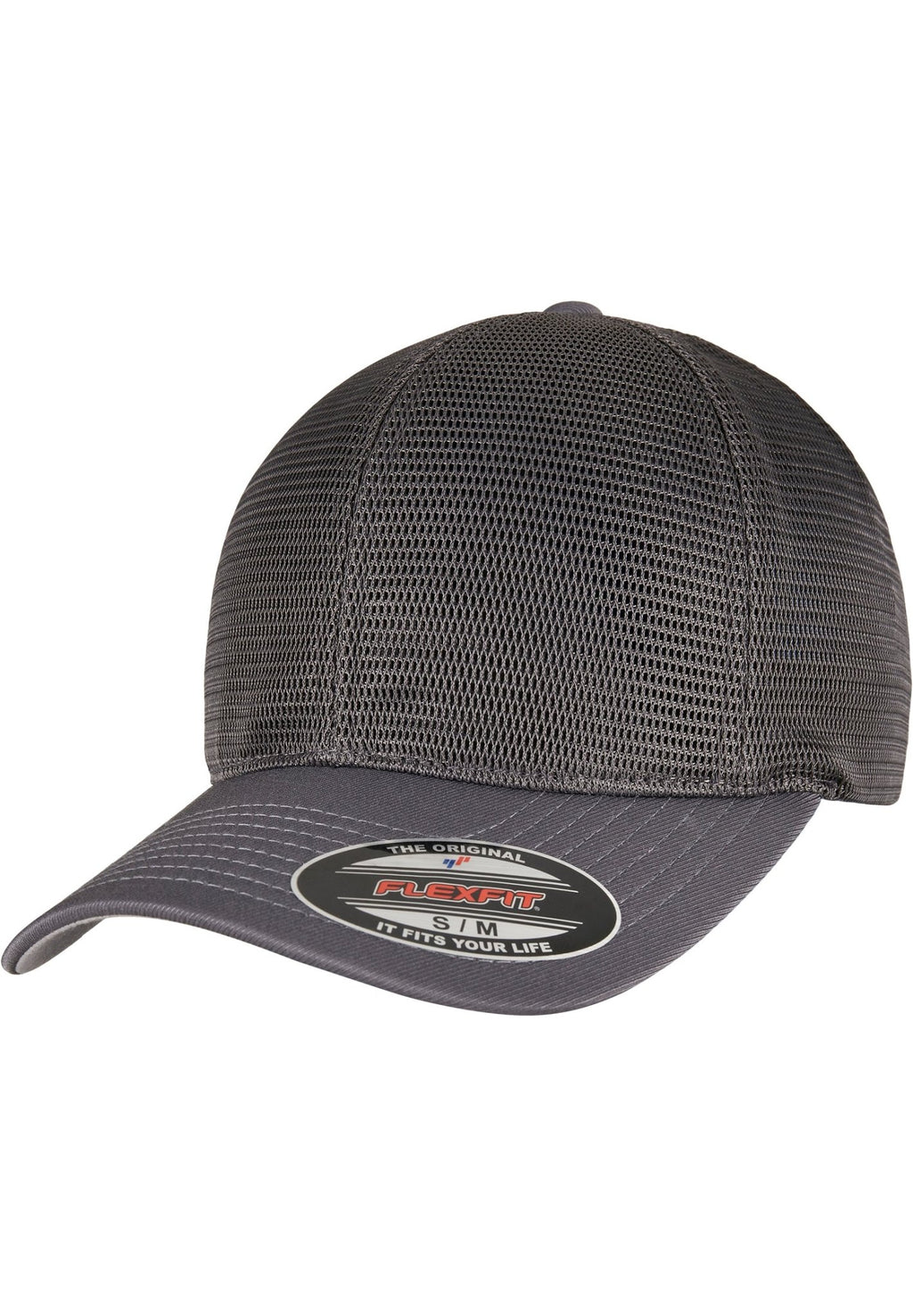 FLEXFIT 360 OMNIMESH CAP - Κάρβουνο