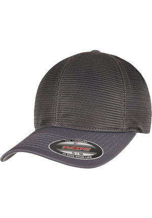 FLEXFIT 360 OMNIMESH CAP - Κάρβουνο