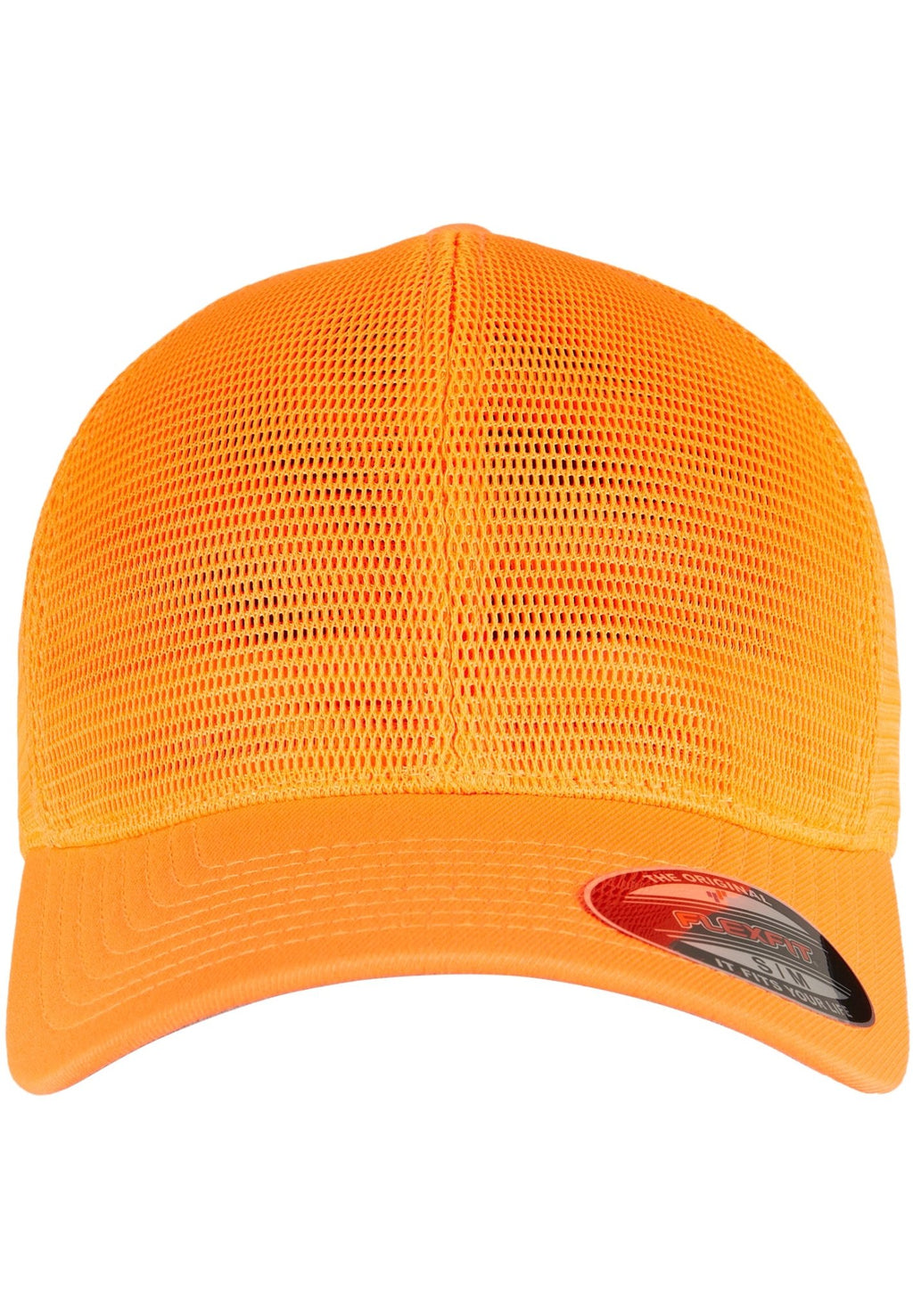 FLEXFIT 360 OMNIMESH CAP - NeonOrange