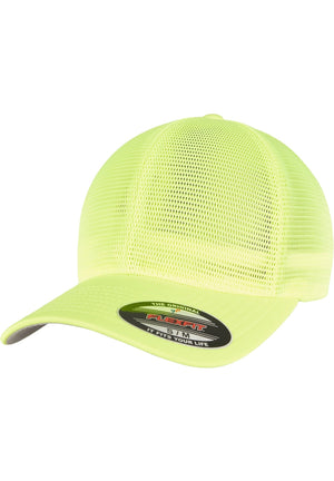 FLEXFIT 360 OMNIMESH CAP - Κίτρινο Νέον