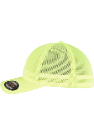 FLEXFIT 360 OMNIMESH CAP - Κίτρινο Νέον