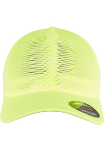 FLEXFIT 360 OMNIMESH CAP - Κίτρινο Νέον