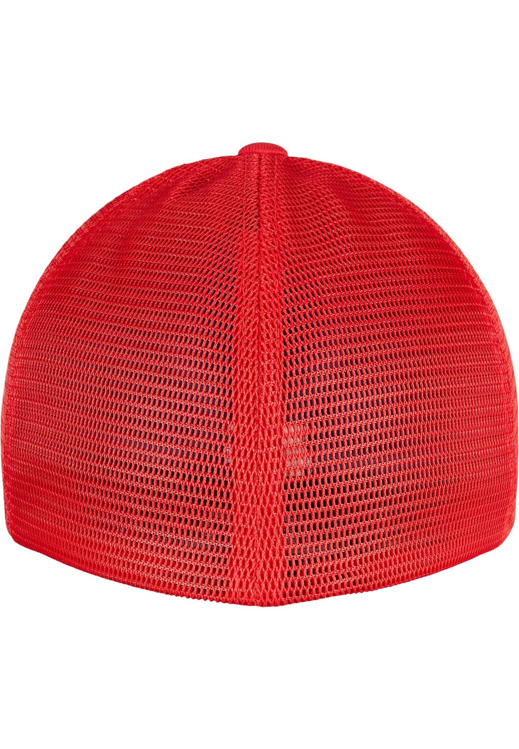 FLEXFIT 360 OMNIMESH CAP - Κόκκινο