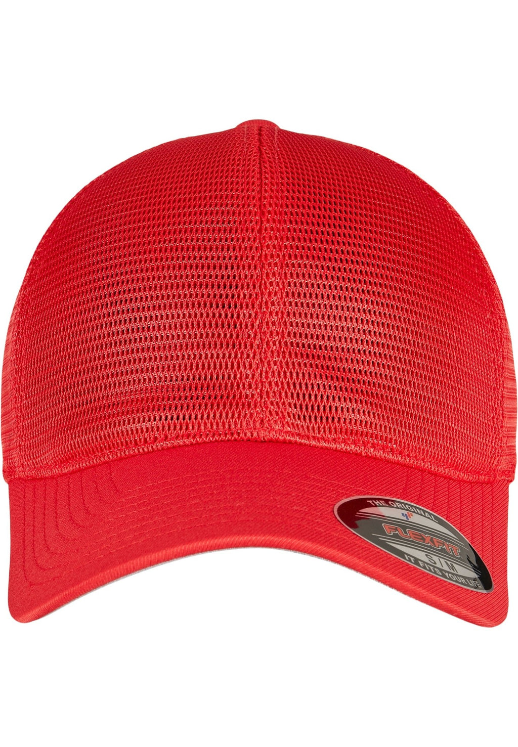 FLEXFIT 360 OMNIMESH CAP - Κόκκινο