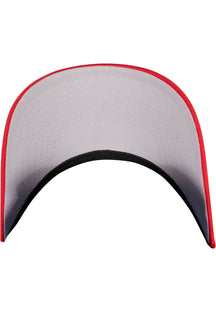 FLEXFIT 360 OMNIMESH CAP - Red