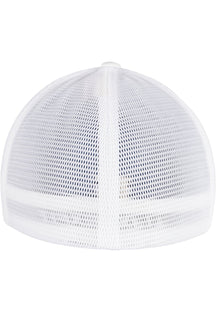 FLEXFIT 360 OMNIMESH CAP - Λευκό