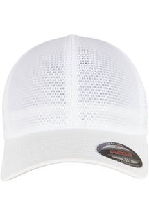 FLEXFIT 360 OMNIMESH CAP - Λευκό