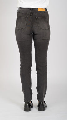 The Original Performance Skinny Jeans - Washed Black Denim