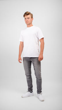 The Original Performance Jeans (Slim) - Gray Denim