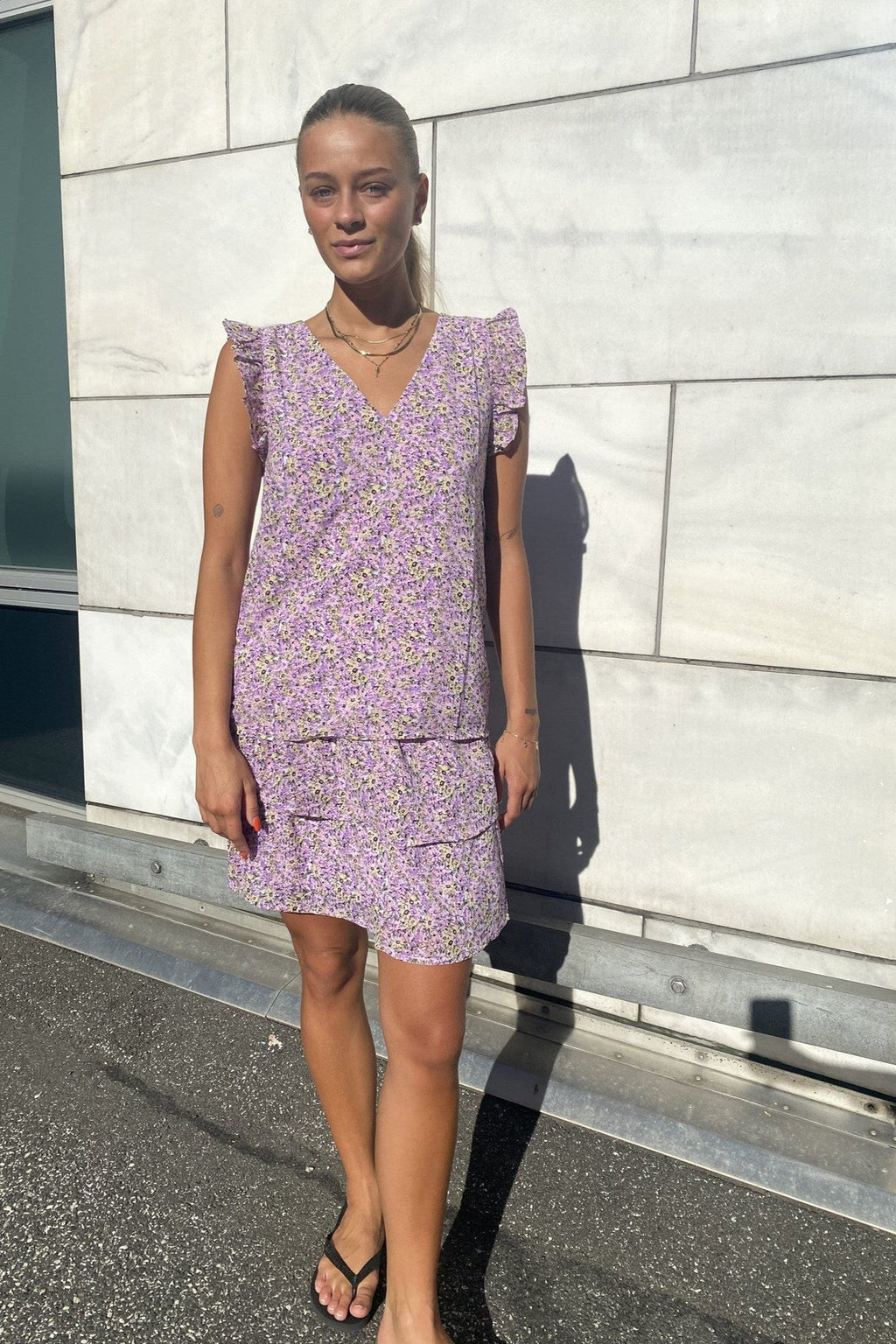 Φούστα αστέρι - λεμόνι μαρέγκα