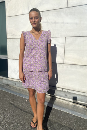 Φούστα αστέρι - λεμόνι μαρέγκα