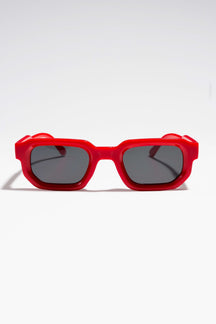 Γυαλιά ηλίου Izzy - Κόκκινο/Μαύρο
