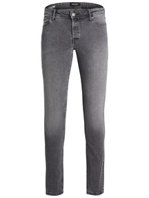 The Original Performance Jeans (Regular) - Gray Denim