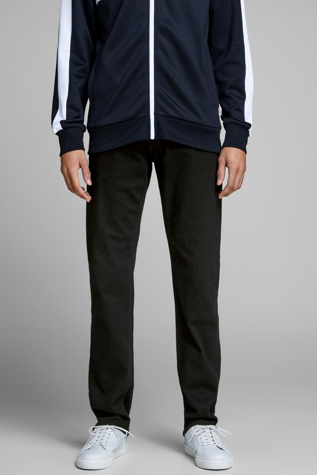 Mike Original Jeans - Black denim