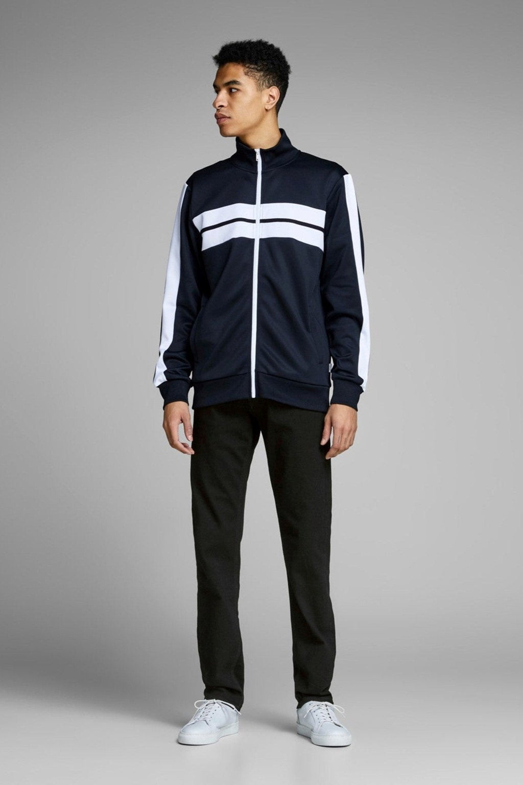 Mike Original Jeans - Black denim