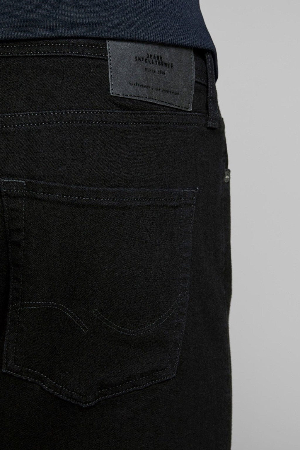 Mike Original Jeans - Black denim