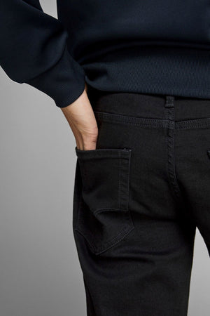 Mike Original Jeans - Black denim