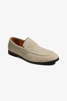 Loafers Suede - Grey