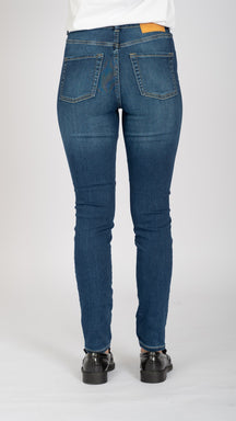 The Original Performance Skinny Jeans - Medium Blue Denim