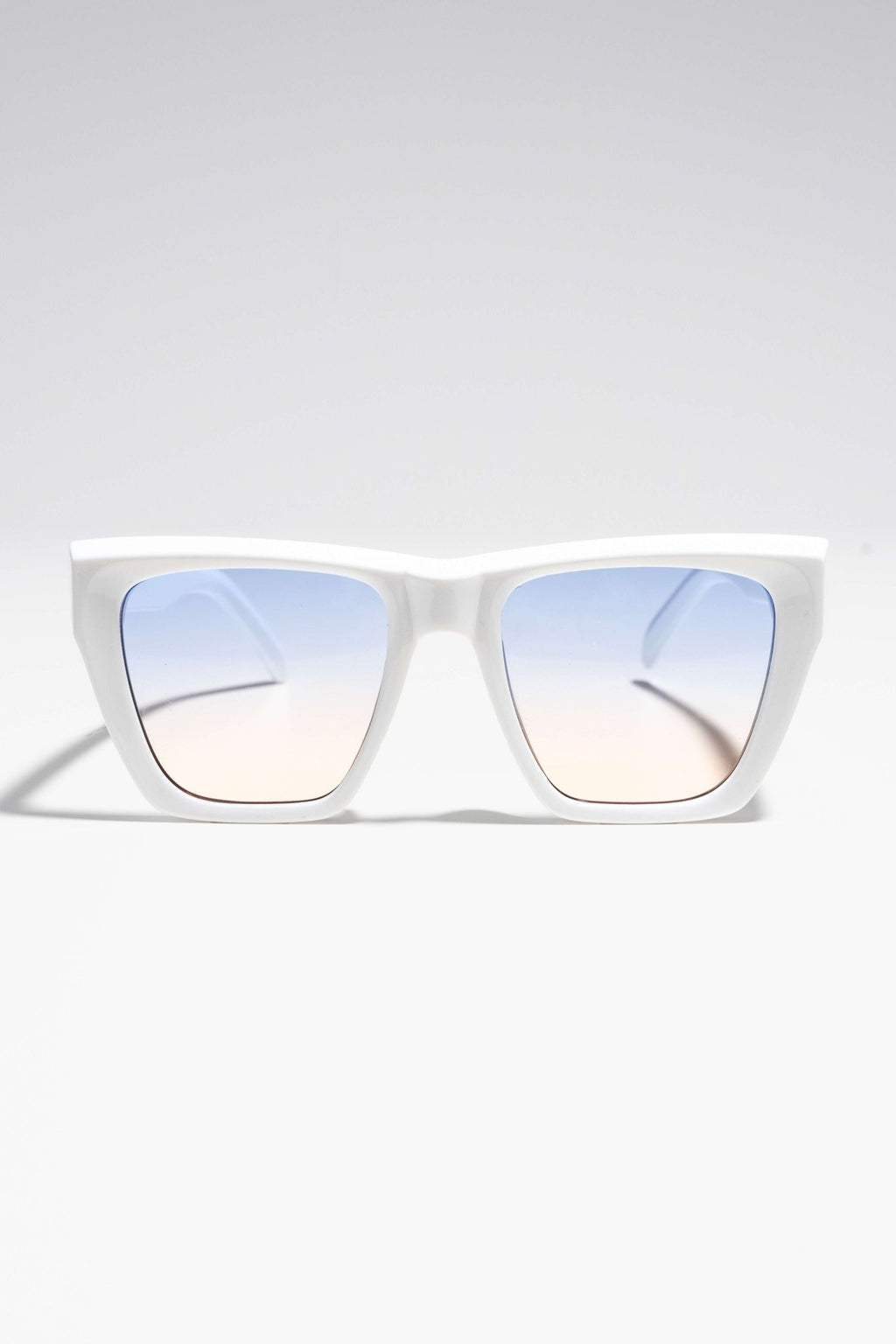 Γυαλιά ηλίου Mischa - Λευκό